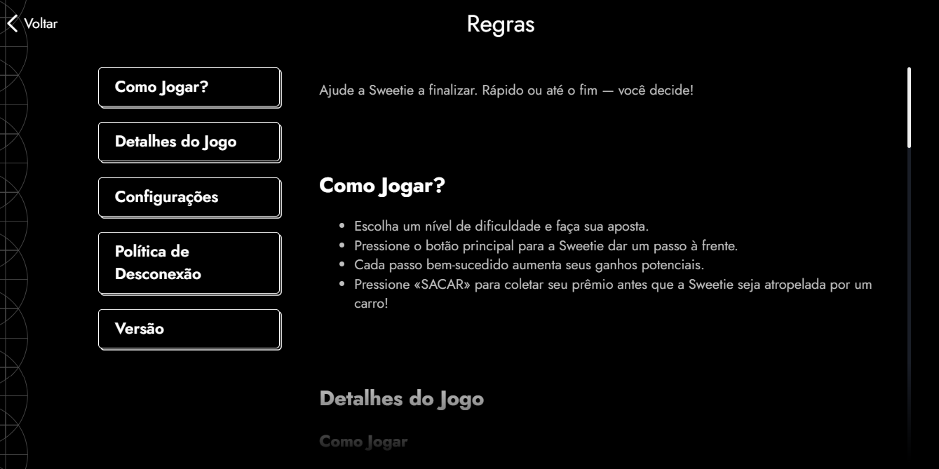 Regras