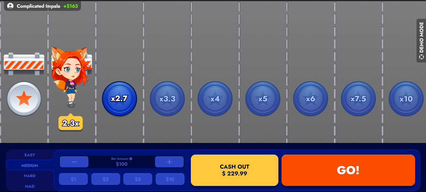 demo gane